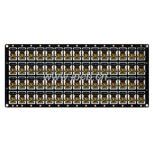 攝像頭模組軟硬結(jié)合板