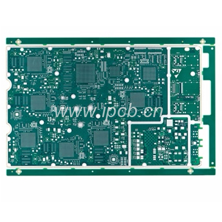 12層安防控制電路板