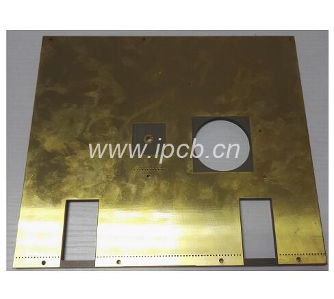 聚四氟乙烯(PTFE)雷達板