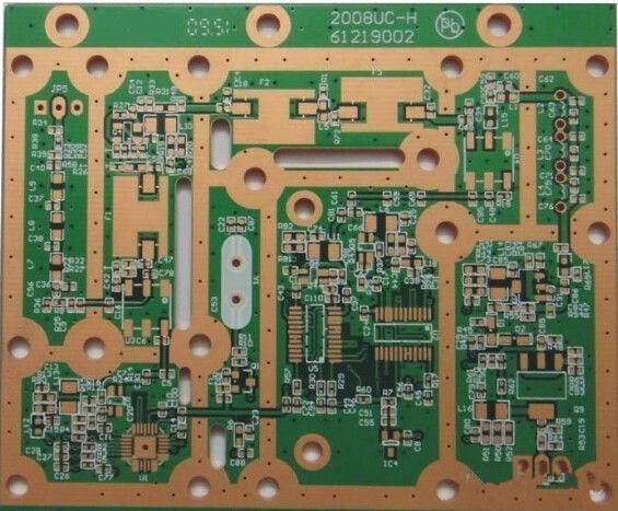 六層OSP電路板 六層OSP電路板