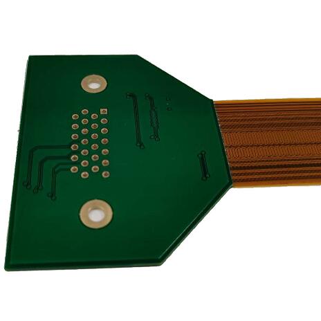 超長(zhǎng)軟硬結(jié)合板