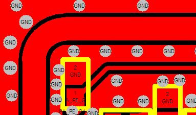 轉(zhuǎn)折處使用弧線