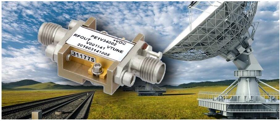 射頻天線雷達(dá)