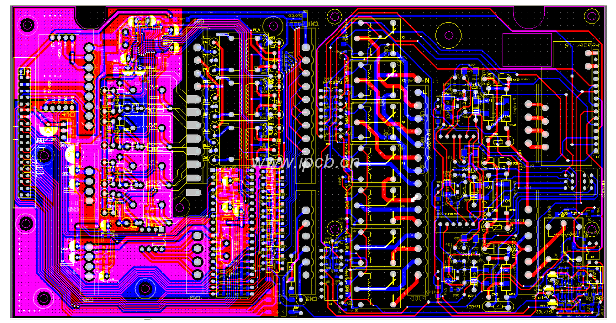 PCB線路板(印制線路板) PCB線路板(印制線路板)