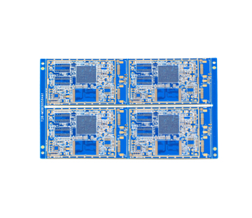 6層二階HDI線(xiàn)路板