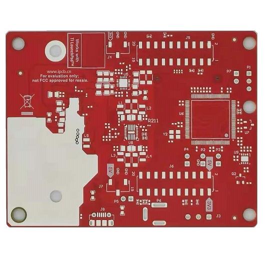 毫米波雷達線路板