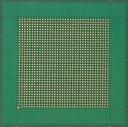 6層 BGA封裝載板