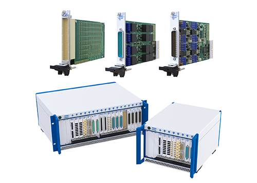 PXI自動(dòng)測(cè)試模塊