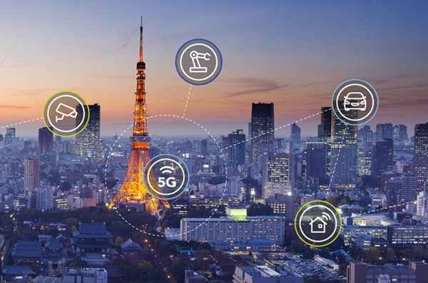 MIMO 5G天線無(wú)線應(yīng)用