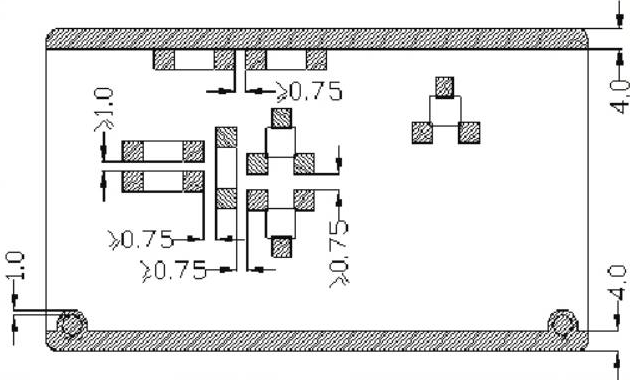 電源PCB線路板設(shè)計