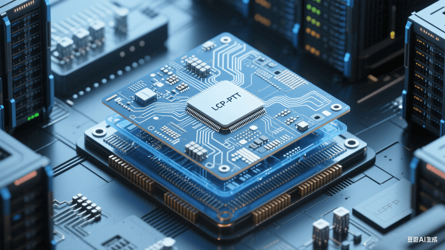 網(wǎng)絡(luò)設(shè)備中的特殊電路板 網(wǎng)絡(luò)設(shè)備中的特殊電路板