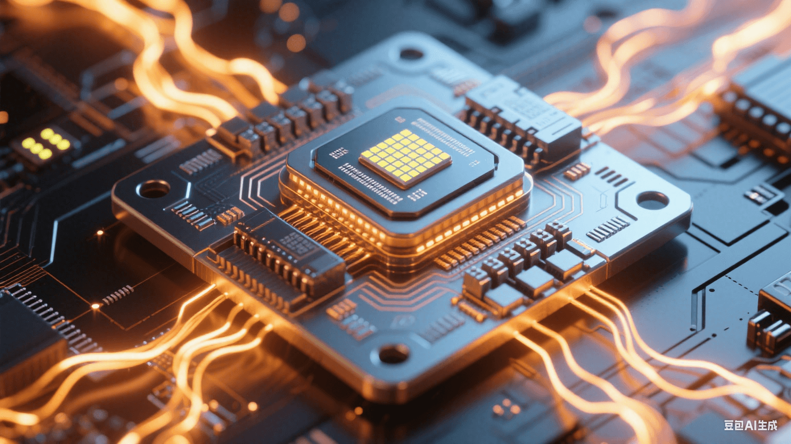 精密儀器中的特種電路板