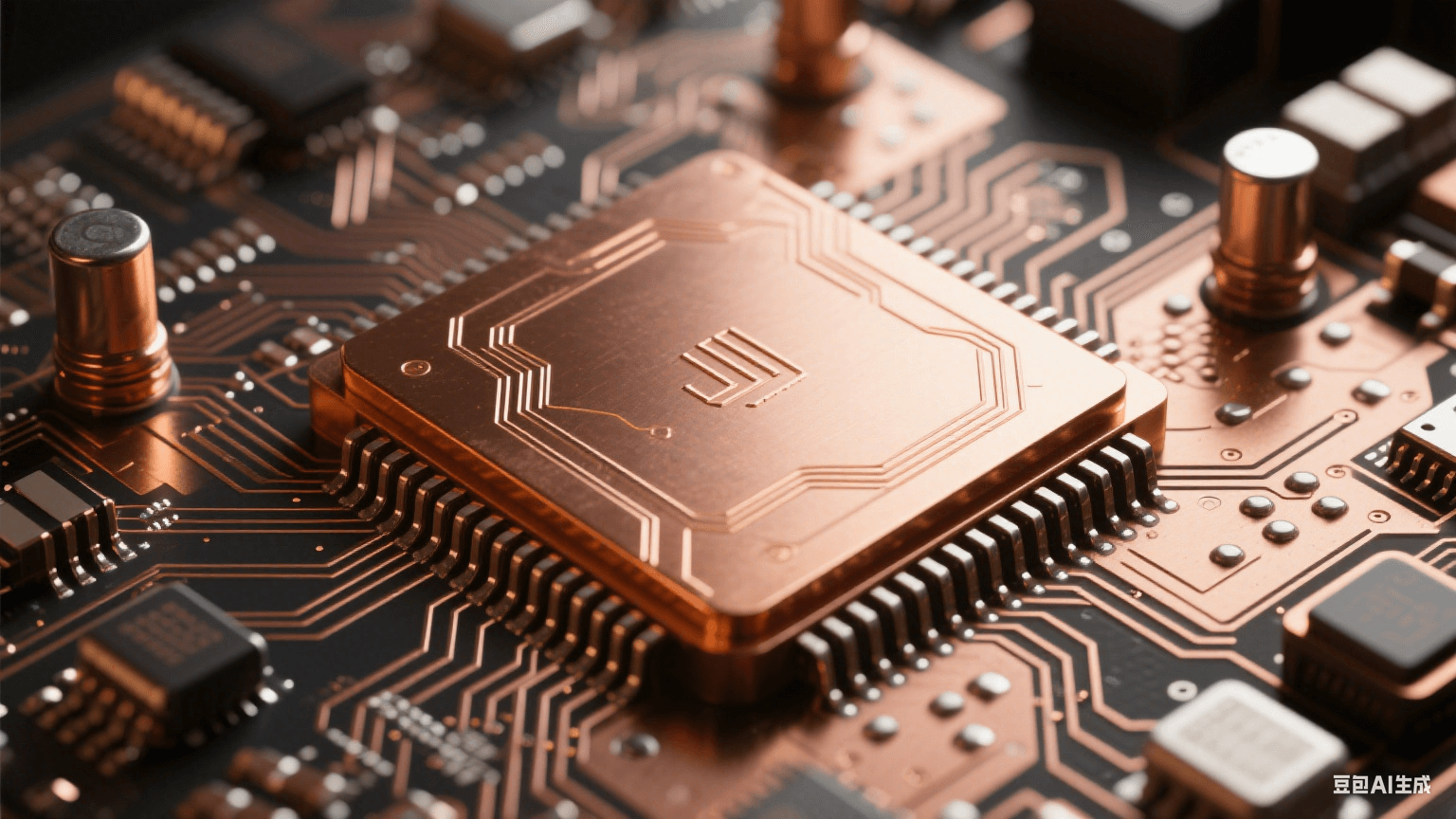 高精密儀器中的特種電路板