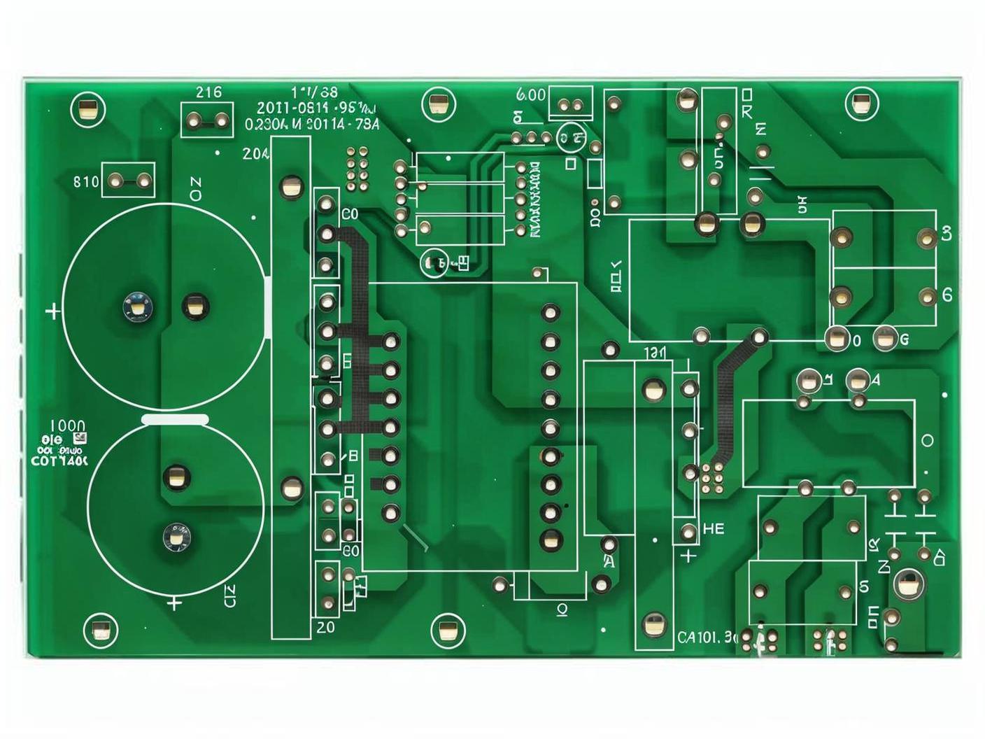 多層印制電路板