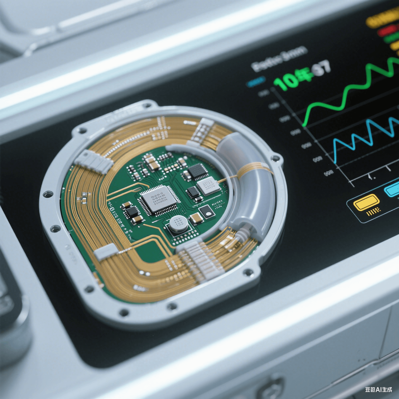 植入式醫(yī)療設(shè)備的剛撓結(jié)合PCB應(yīng)用與可靠性驗證