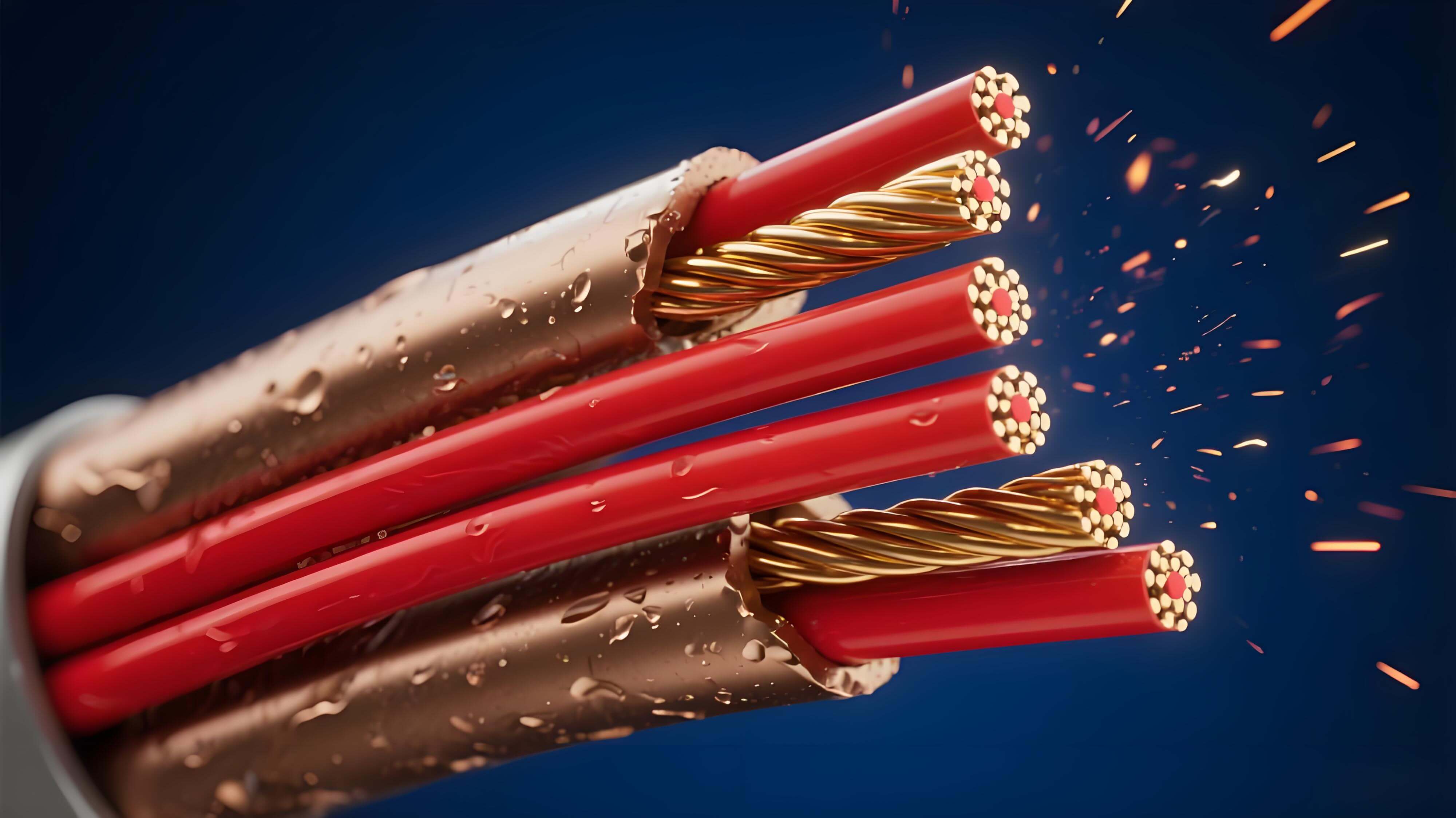 彎折區(qū)布線兩側(cè)保護(hù)銅線分散應(yīng)力機(jī)制剖面圖