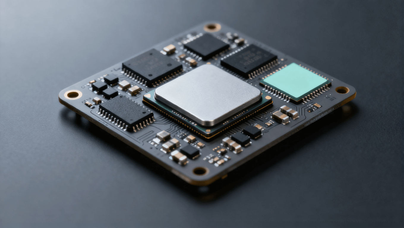 三維堆疊高密度集成，移動(dòng)設(shè)備主板多芯片模塊