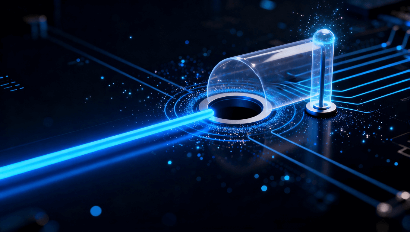 高頻信號經(jīng)過PCB過孔時(shí)產(chǎn)生的寄生效應(yīng)及接地過孔的屏蔽作用示意圖