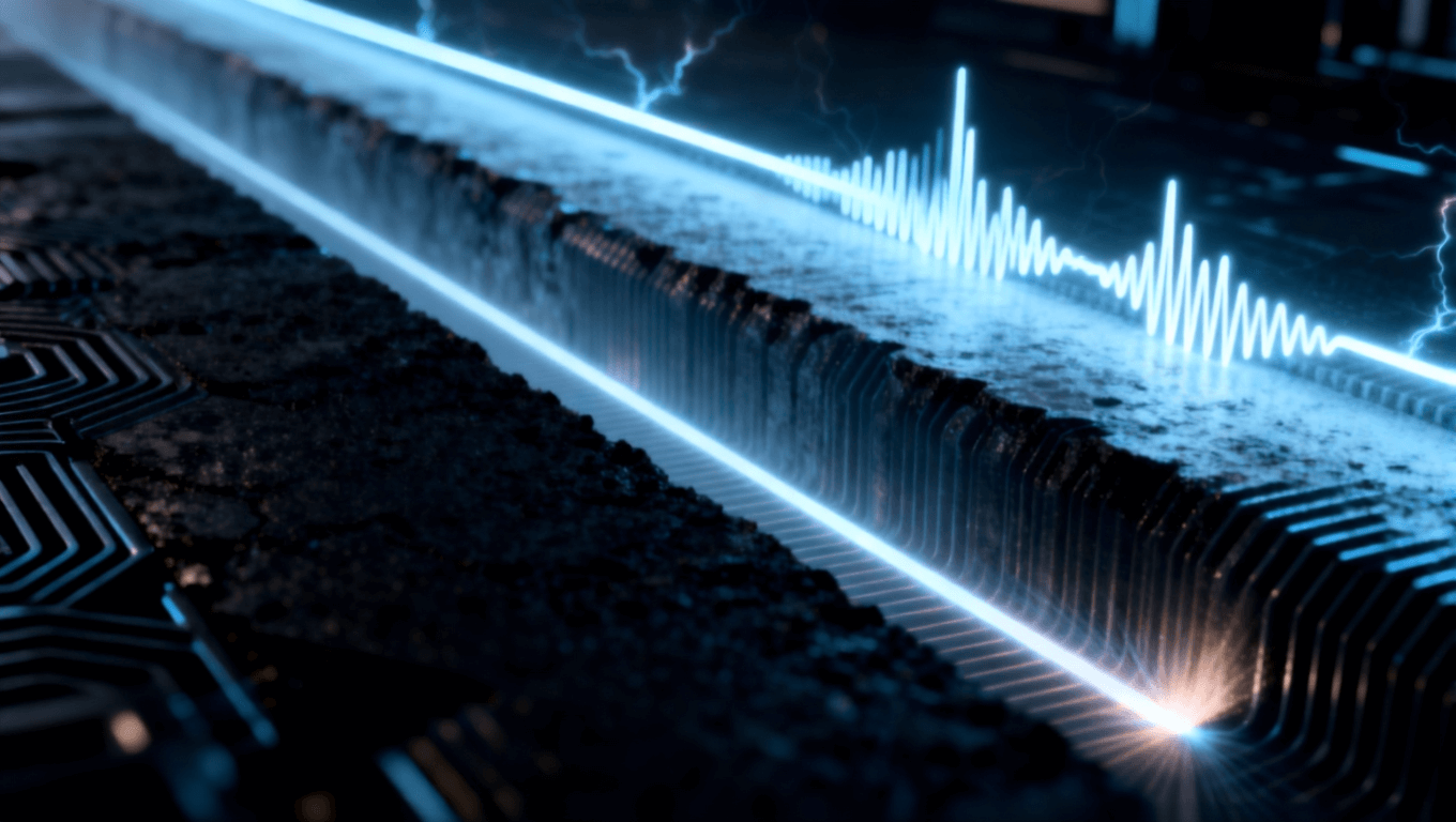 高頻信號在不同板材中的傳輸損耗與功率承載能力對比圖