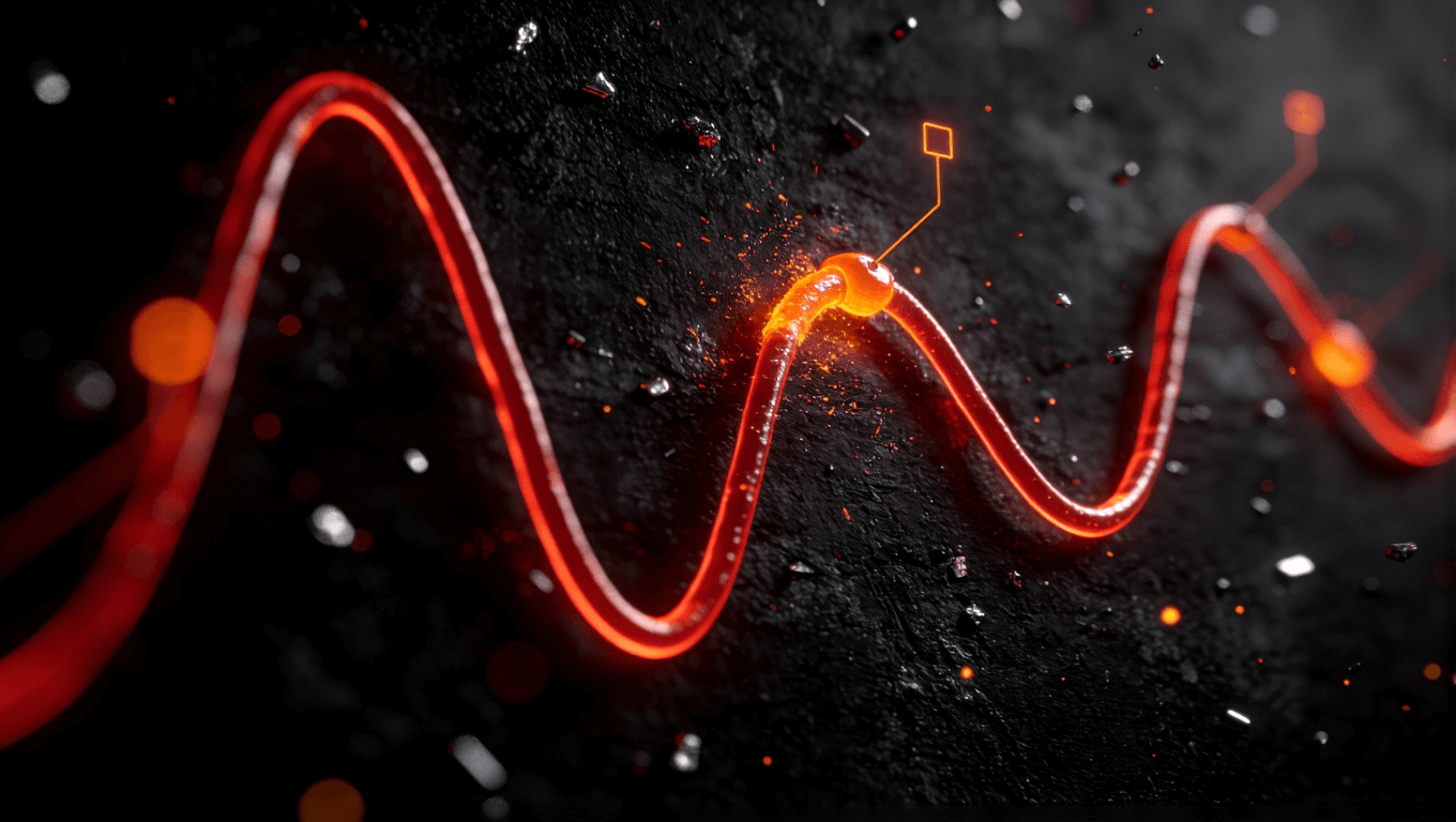 陶瓷基板焊接溫度曲線調控示意圖，表現溫度對焊料潤濕與熱應力平衡的關鍵影響