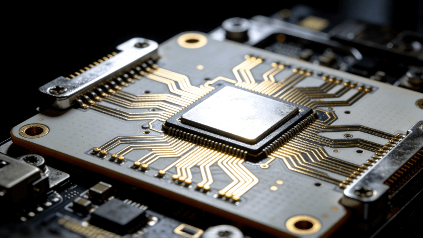 5G射頻模塊內(nèi)部陶瓷基板高頻線路布局 5G射頻模塊內(nèi)部陶瓷基板高頻線路布局