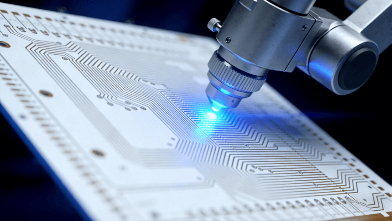 激光檢測設(shè)備精密測量陶瓷基板線寬線距過程 激光檢測設(shè)備精密測量陶瓷基板線寬線距過程