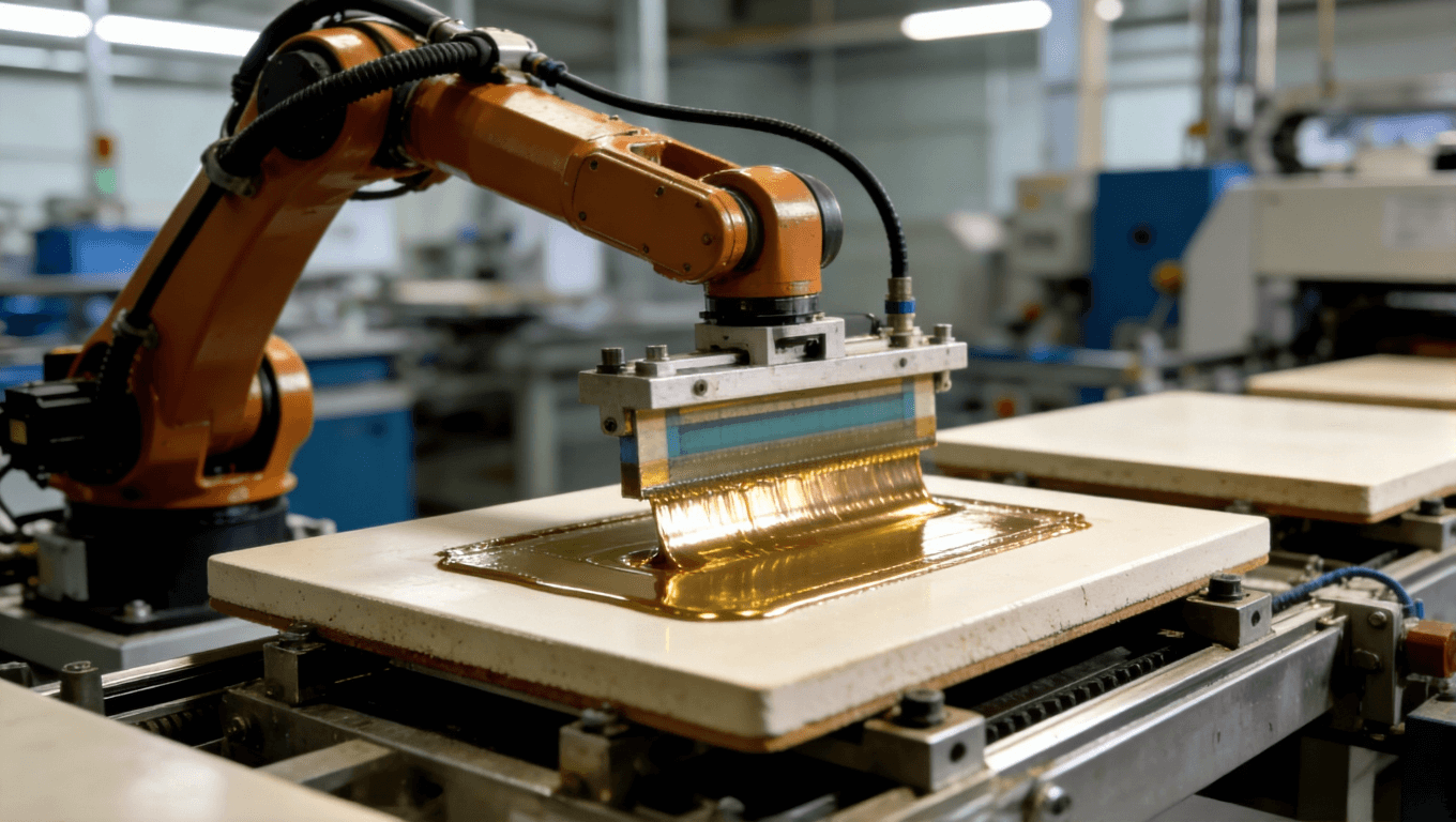 厚膜印刷工藝在陶瓷基板生產(chǎn)中的應(yīng)用場景 厚膜印刷工藝在陶瓷基板生產(chǎn)中的應(yīng)用場景